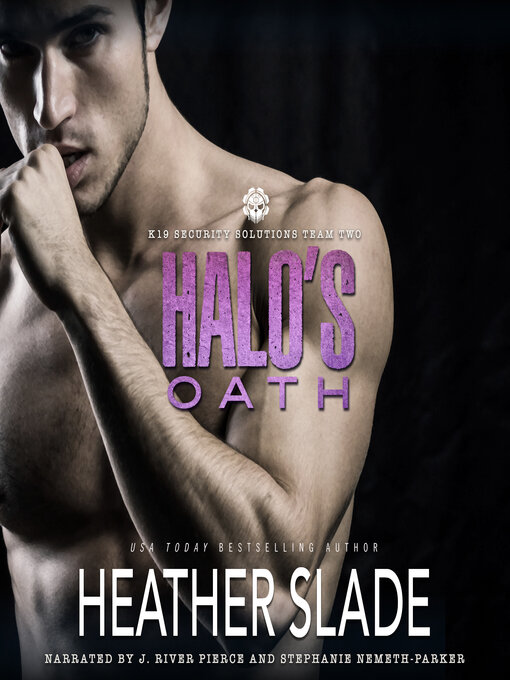 Cover image for Halo's Oath